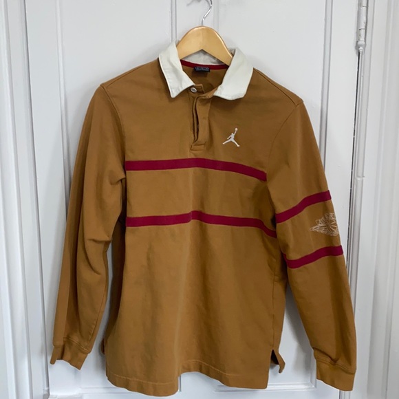 Air Jordan rugby shirt - Picture 1 of 6